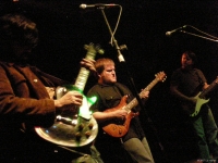 Ryan Monroe's Pangroid Band